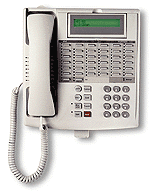 Partner 34 Button Euro Style Display